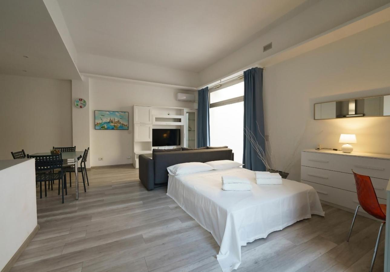 Guest Friends Apartment Trapani Exterior foto