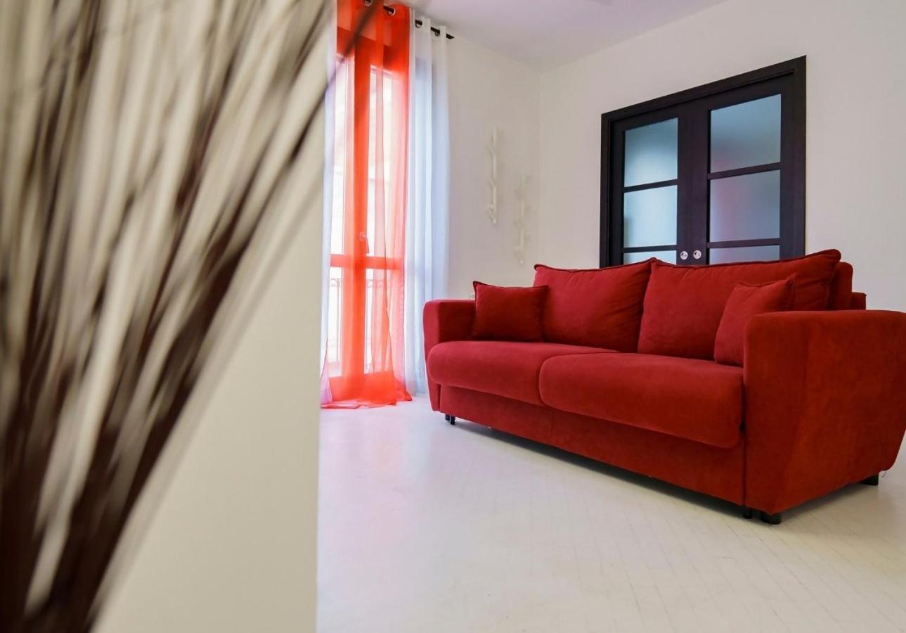 Guest Friends Apartment Trapani Exterior foto